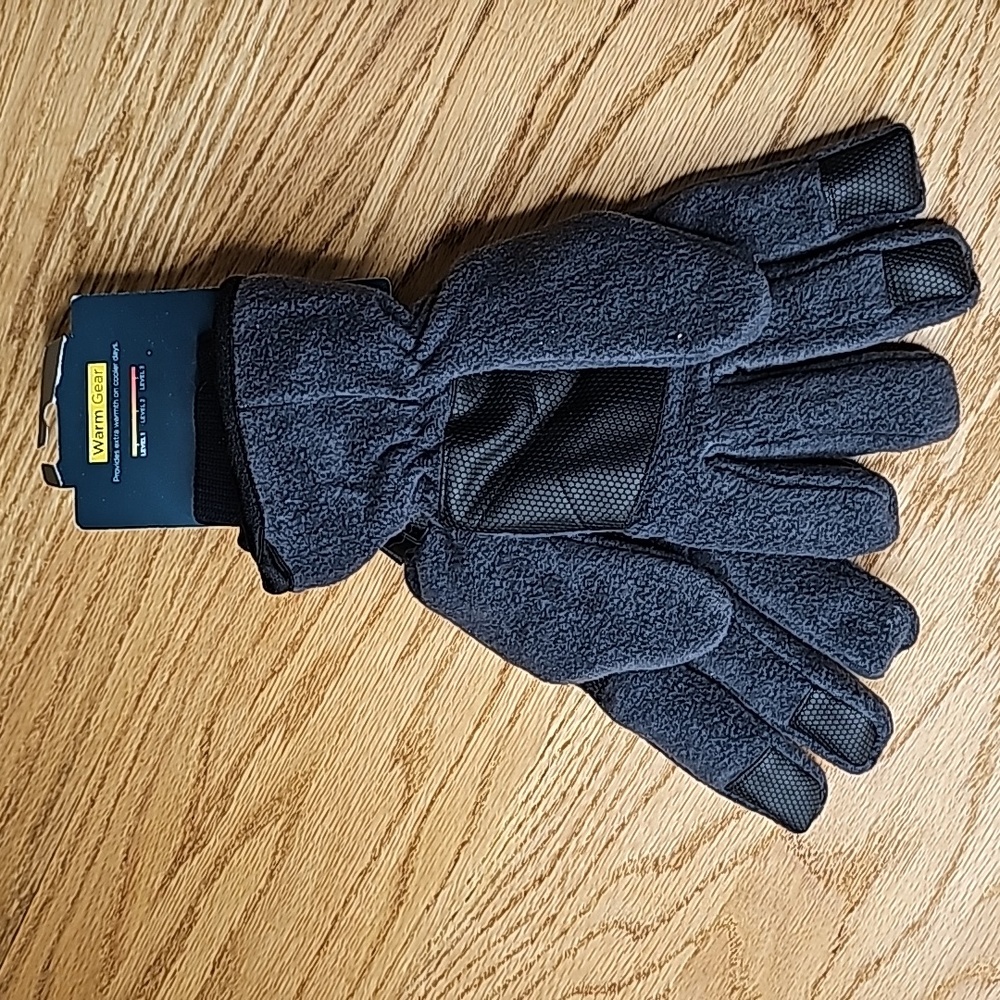 Warm Winter Bundle. Hat, Gloves, Socks - image 5